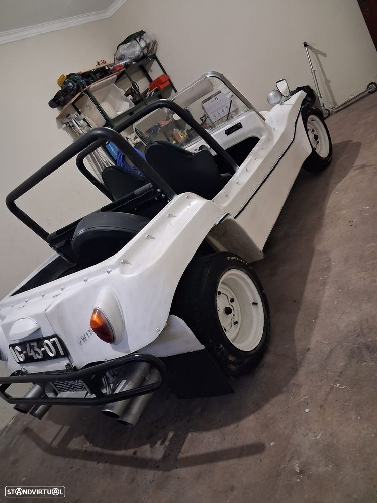 VW Buggy - 11