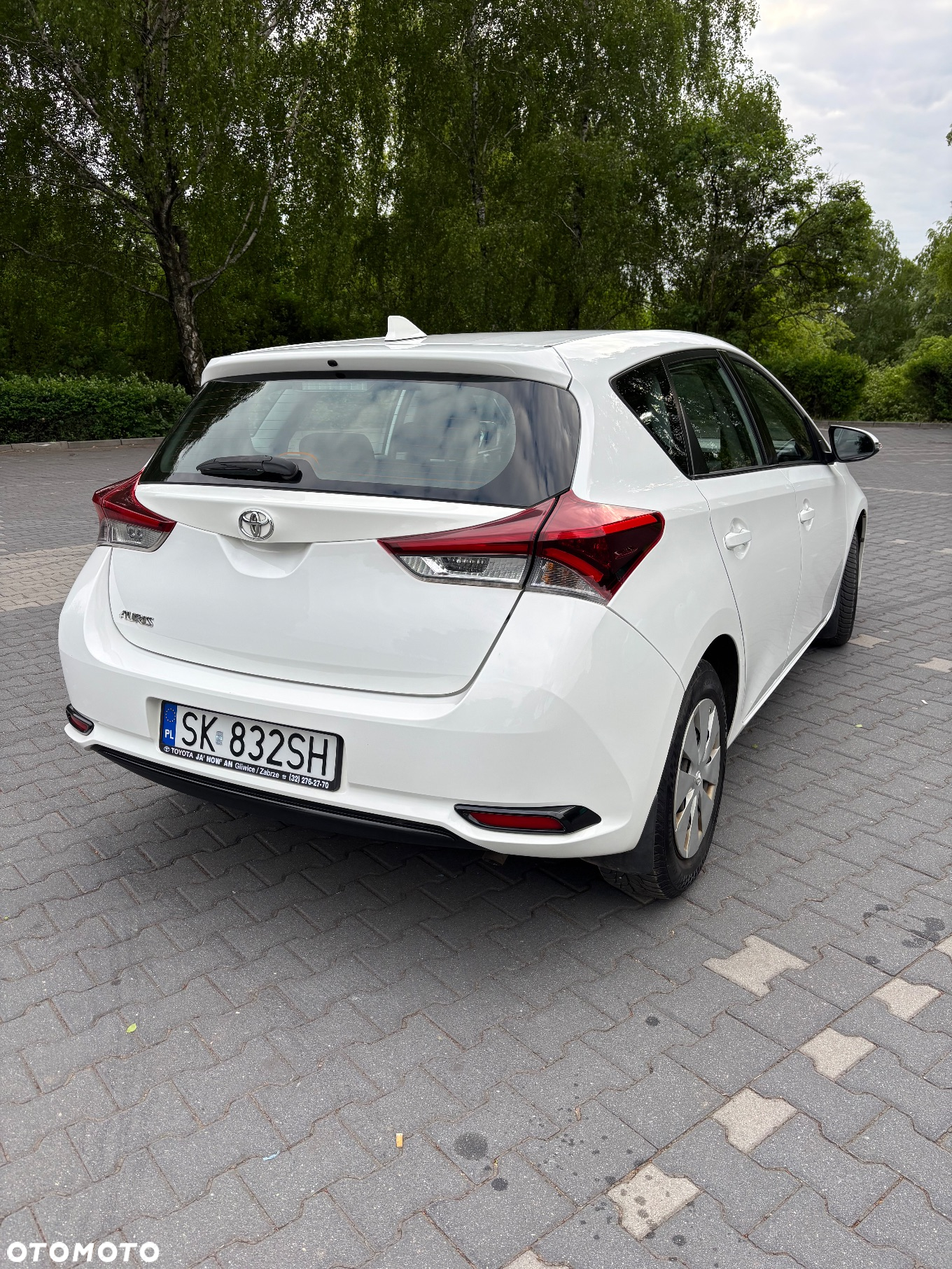 Toyota Auris 1.4 D-4D Comfort - 6