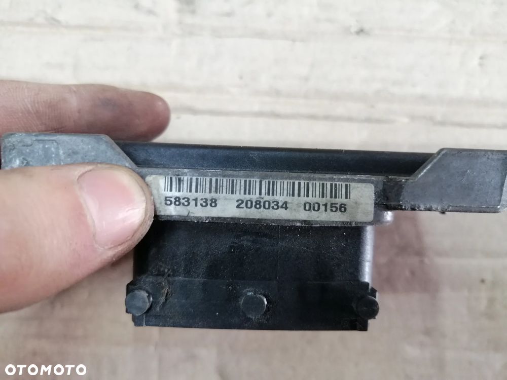 Lancia Ypsilon 1.6 komputer sterownik silnika 0261208034  0055195527 - 4