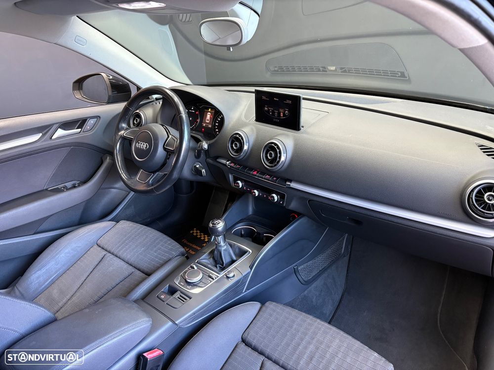 Audi A3 2.0 TDI Design - 16
