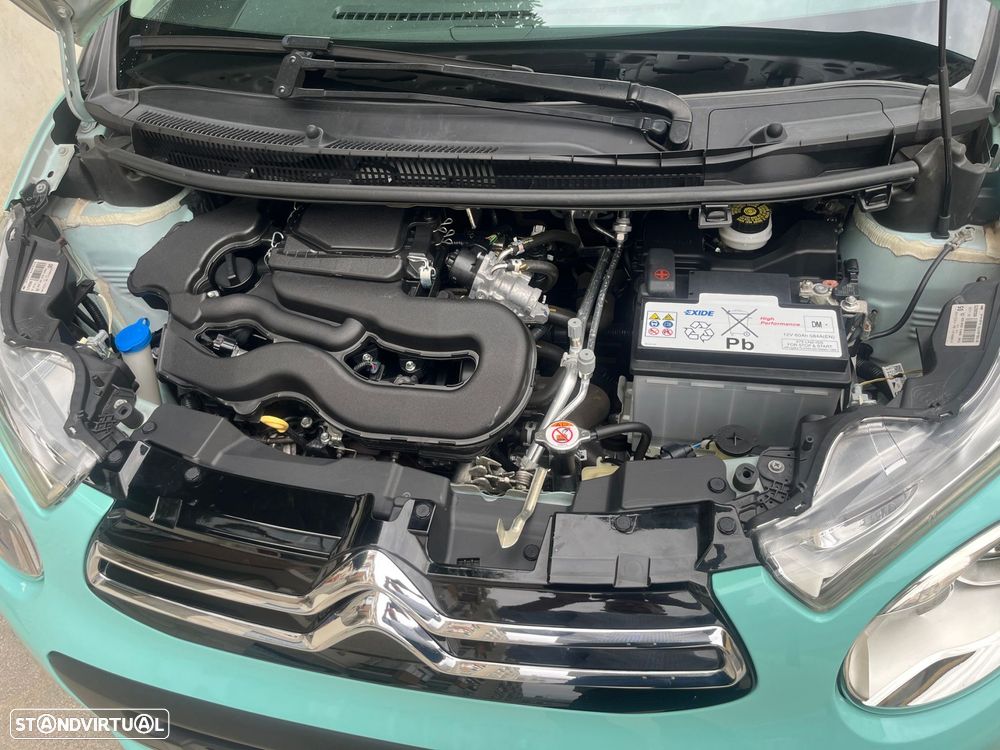 Citroën C1 1.0 VTi Feel S&S - 19