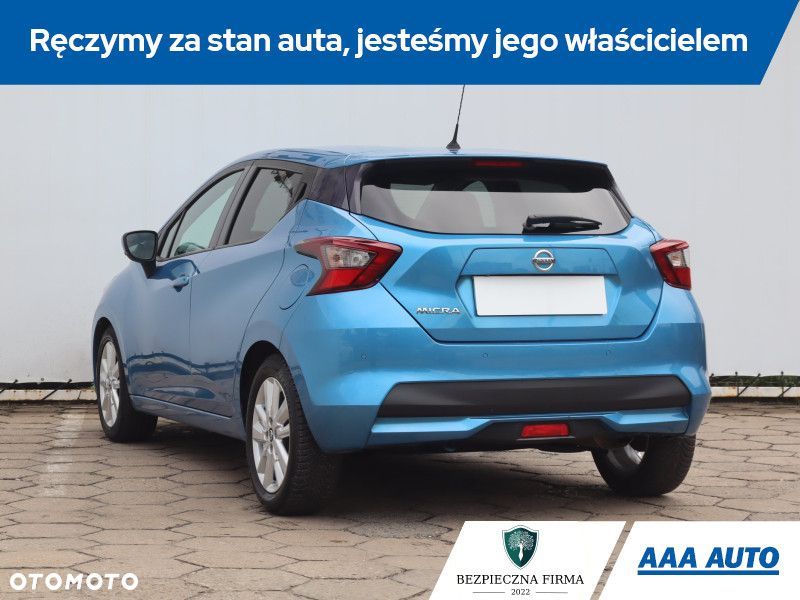 Nissan Micra - 6