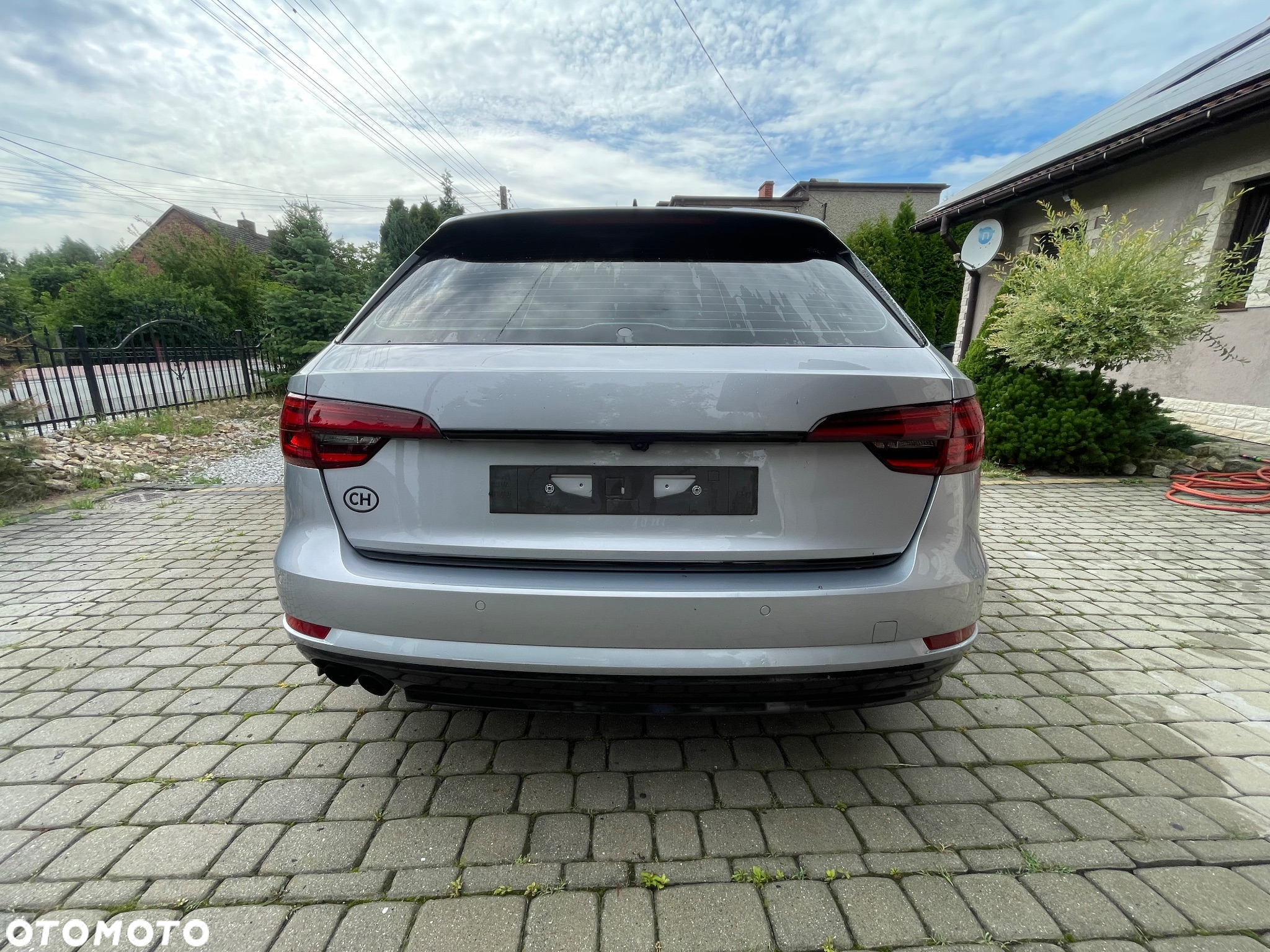 Audi A4 2.0 TDI Design S tronic - 2