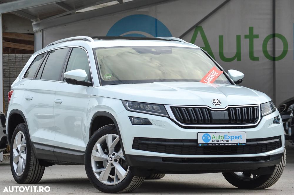 Skoda Kodiaq 2.0 TSI DSG 4X4 Style - 2