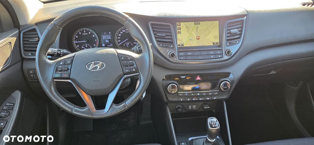 Hyundai Tucson 1.6 GDi 2WD Advantage - 17