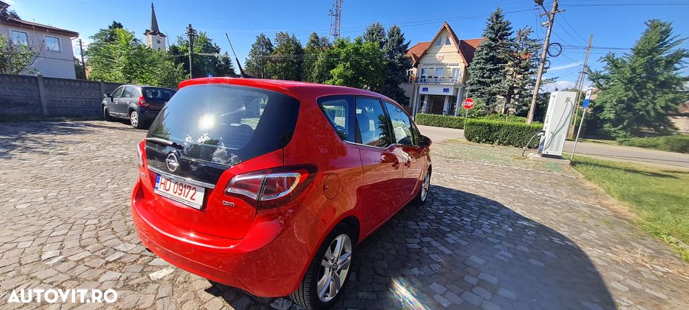 Opel Meriva 1.6 CDTI ECOTEC Start/Stop Cosmo - 5