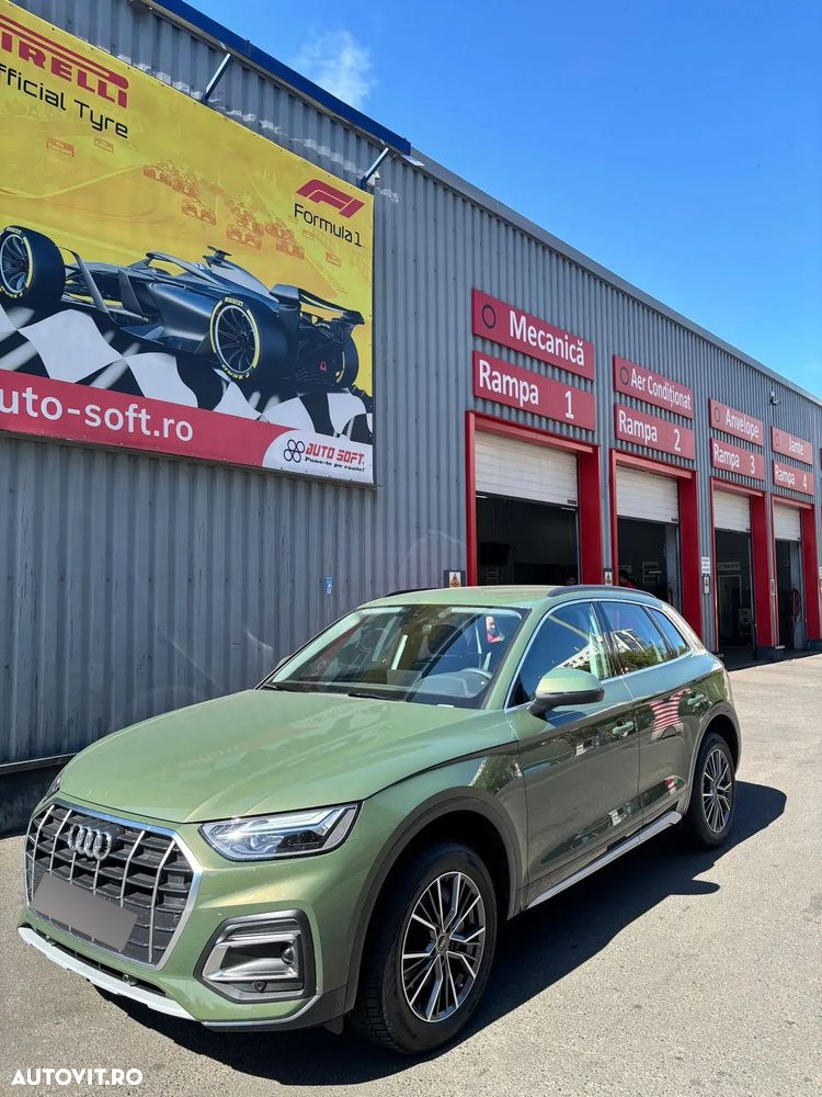 Audi Q5 40 TDI quattro S tronic MHEV Advanced - 19