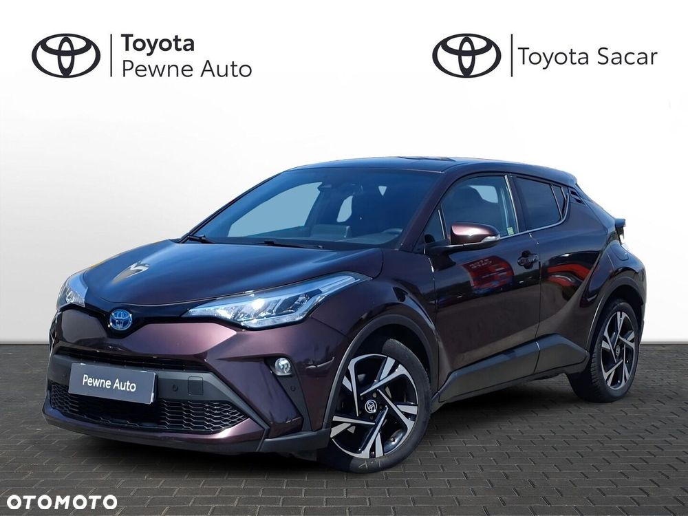Toyota C-HR 1.8 Hybrid Style - 1
