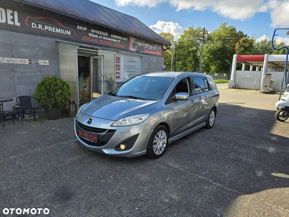 Mazda 5 1.6 MZ-CD Sports-Line - 3