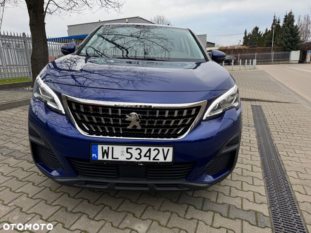 Peugeot 3008 PureTech 130 Stop & Start Access - 5