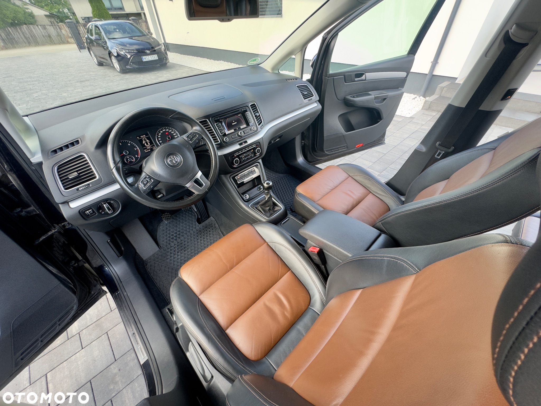 Volkswagen Sharan - 21