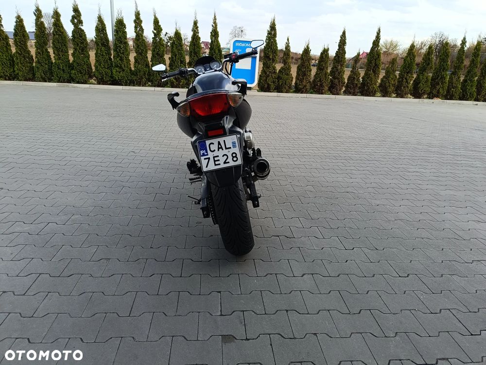 Honda CBF - 2