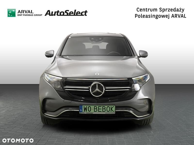 Mercedes-Benz EQC 400 4-Matic - 9