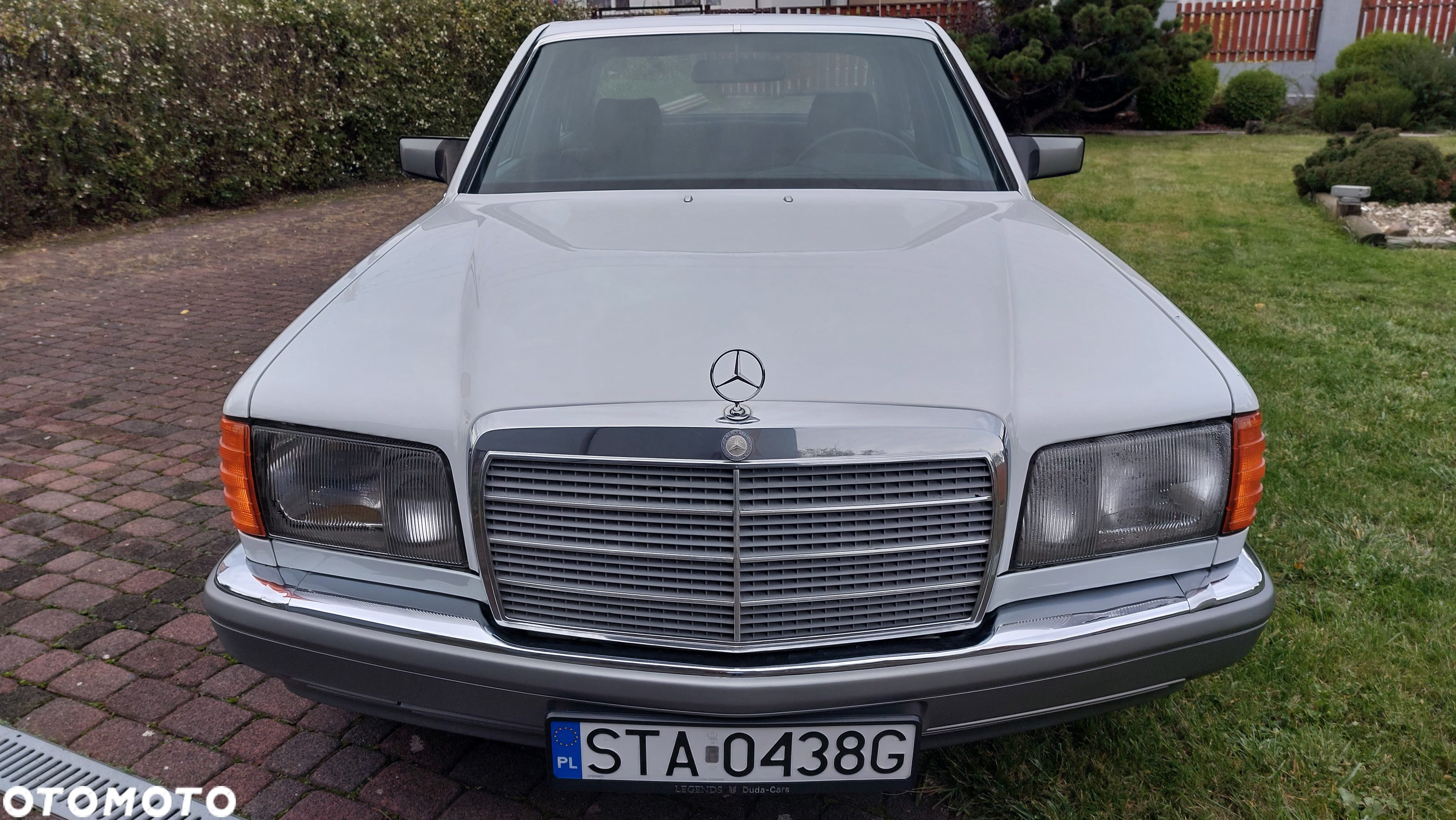Mercedes-Benz Klasa S - 6
