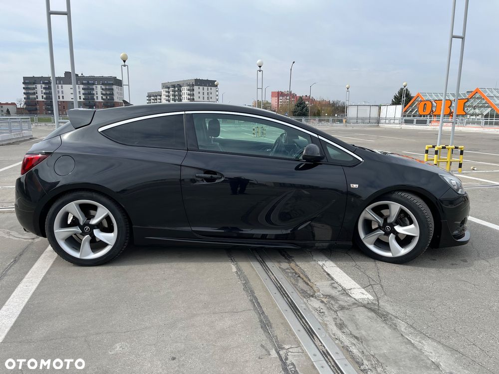 Opel Astra 1.4 Turbo - 4