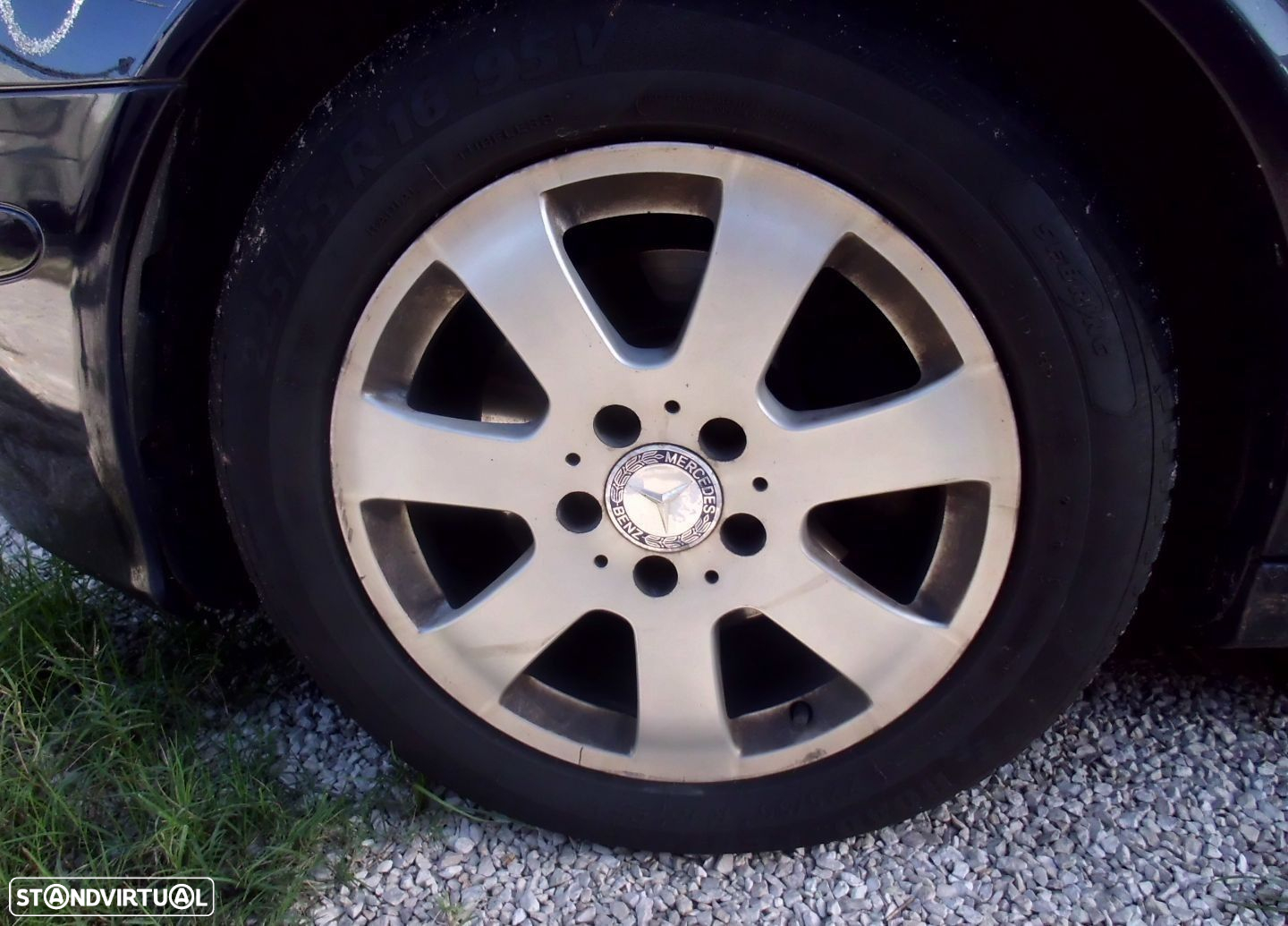 Peças Mercedes Benz E 280 CDI 2007 - 6