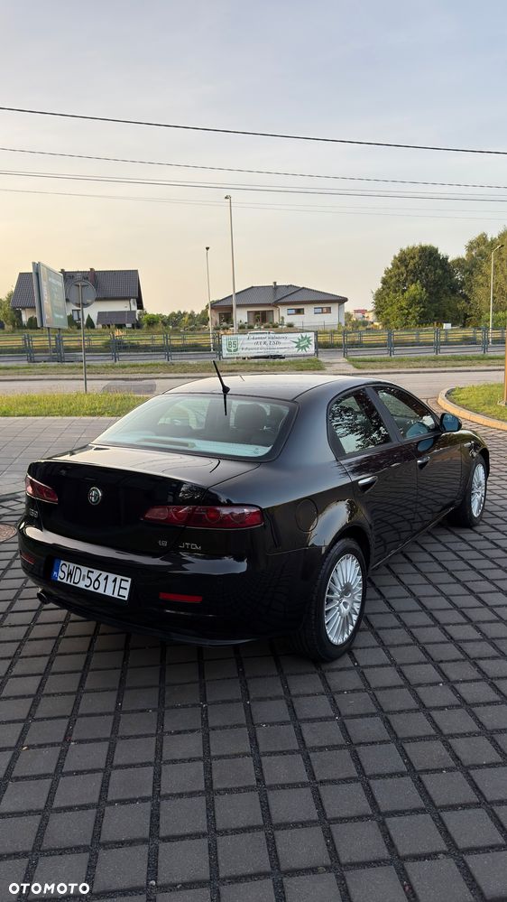 Alfa Romeo 159 1.9 JTDM 8V DPF Progression - 9