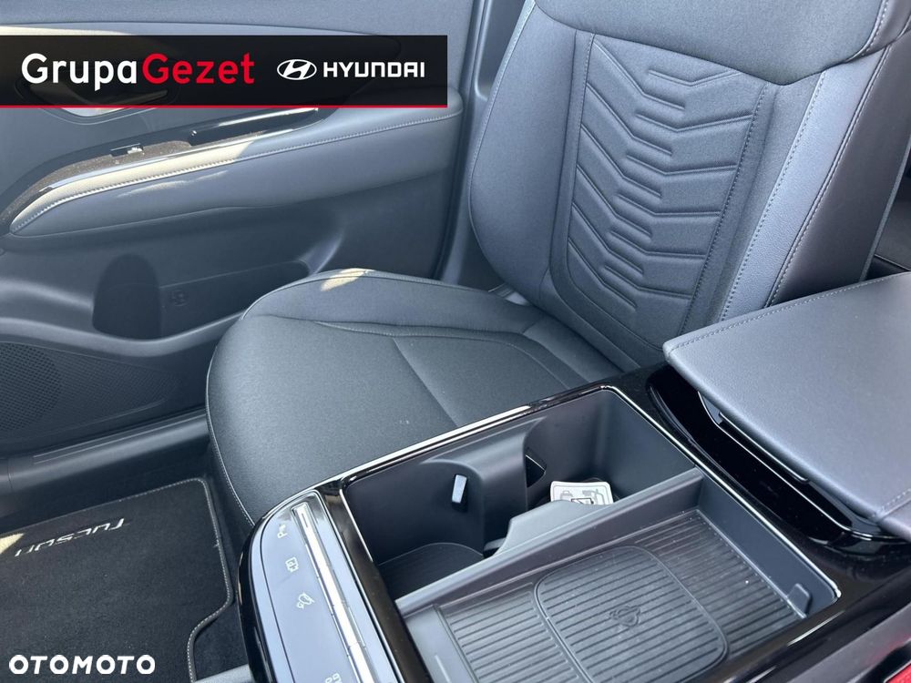 Hyundai Tucson - 10