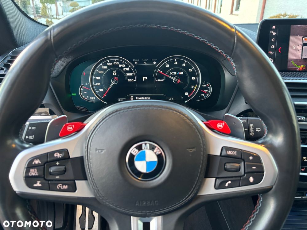BMW X3 M - 18