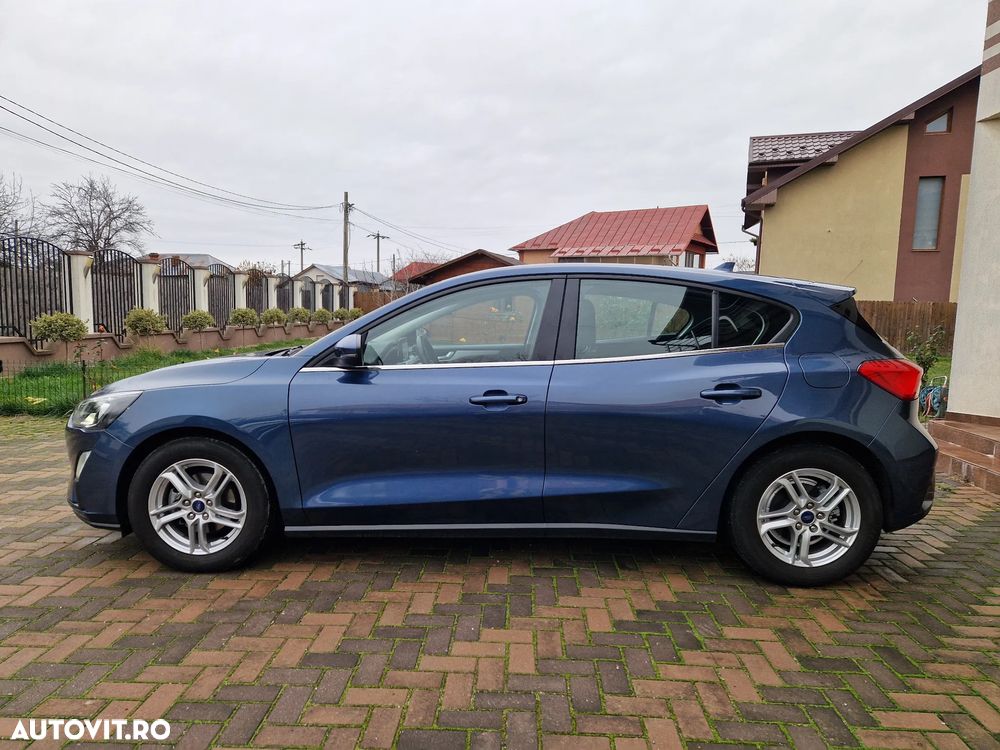 Ford Focus 1.0 EcoBoost Titanium Business - 2