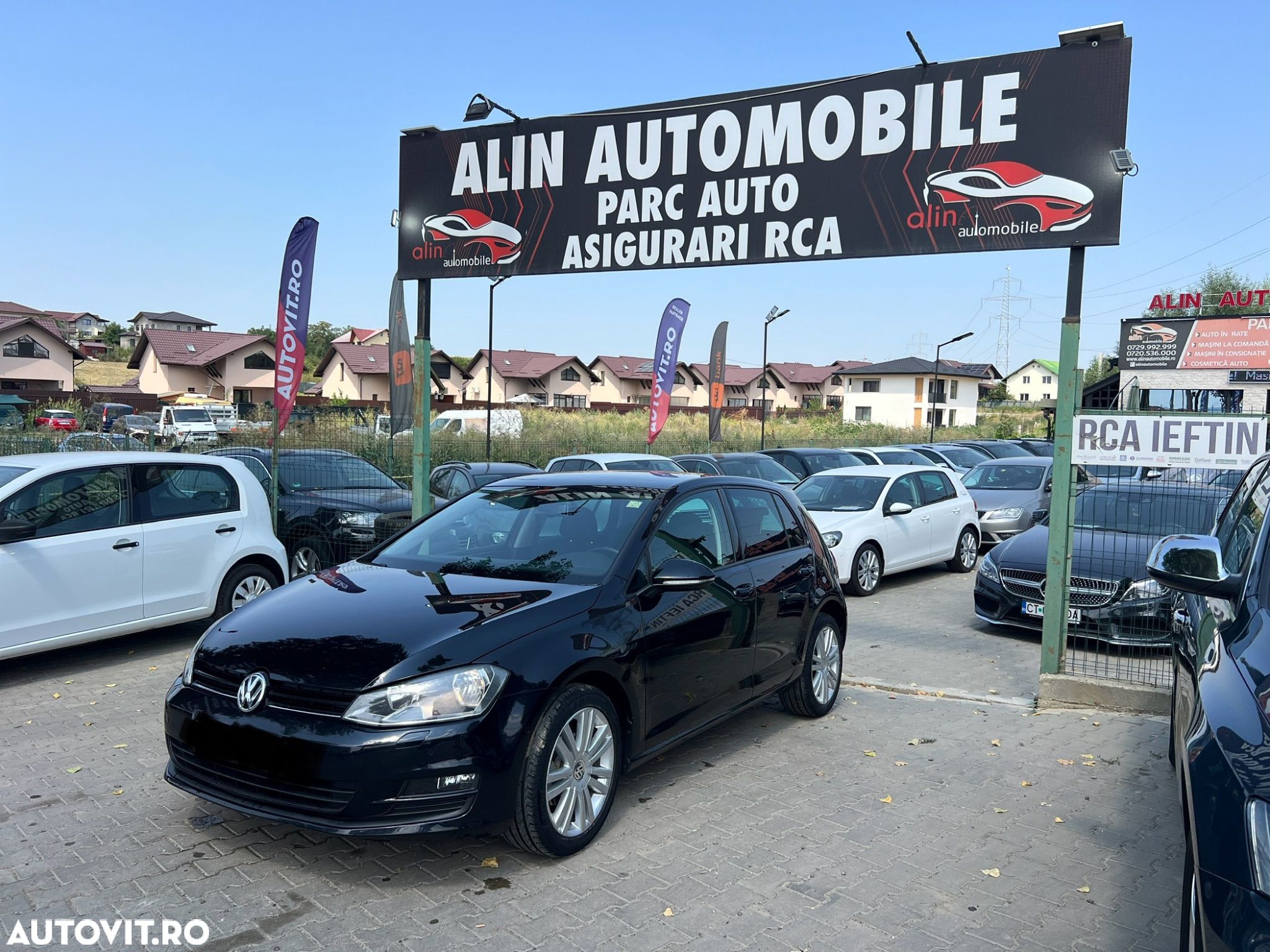 Volkswagen Golf 1.2 TSI BlueMotion Technology Comfortline - 1