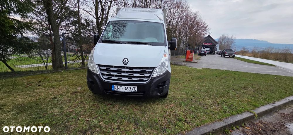 Renault Master - 1