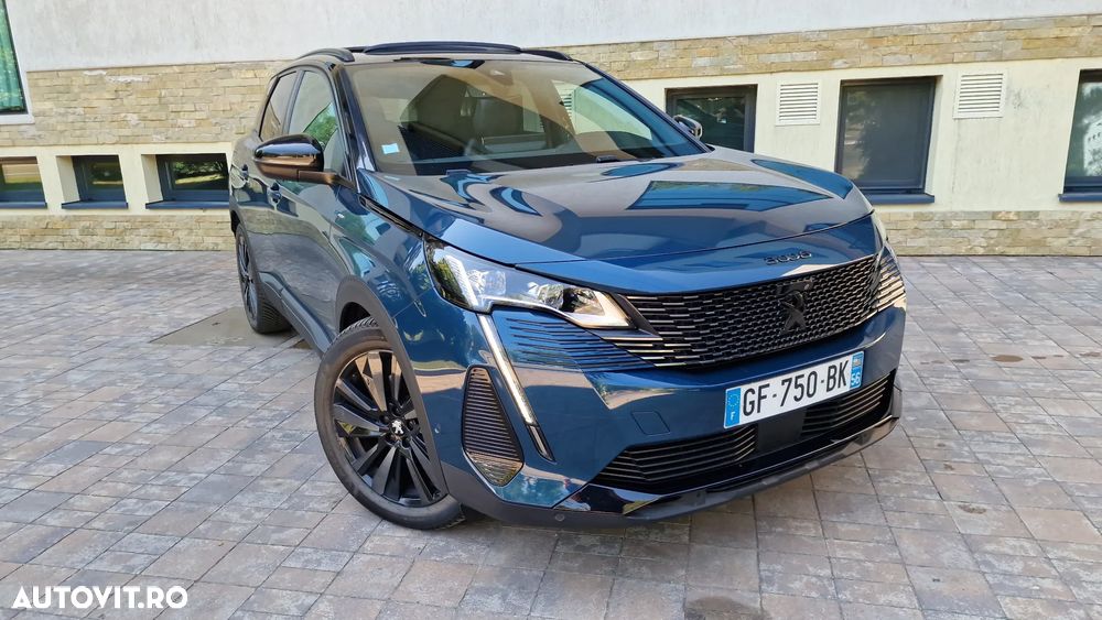 Peugeot 3008 Plug-In Hybrid 225 e-EAT8 GT - 5