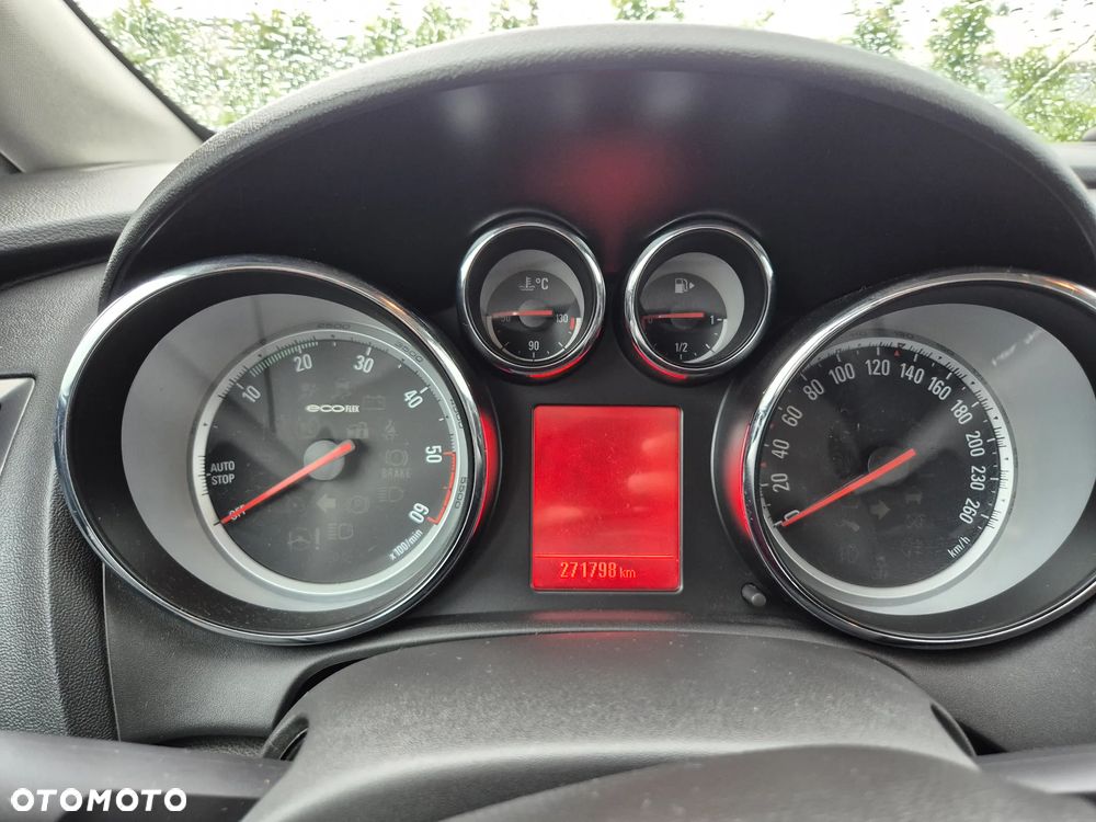 Opel Astra 1.7 CDTI Cosmo - 10