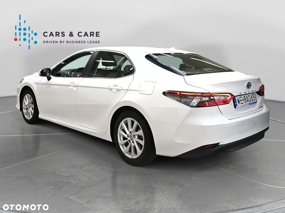 Toyota Camry 2.5 Hybrid Comfort CVT - 34
