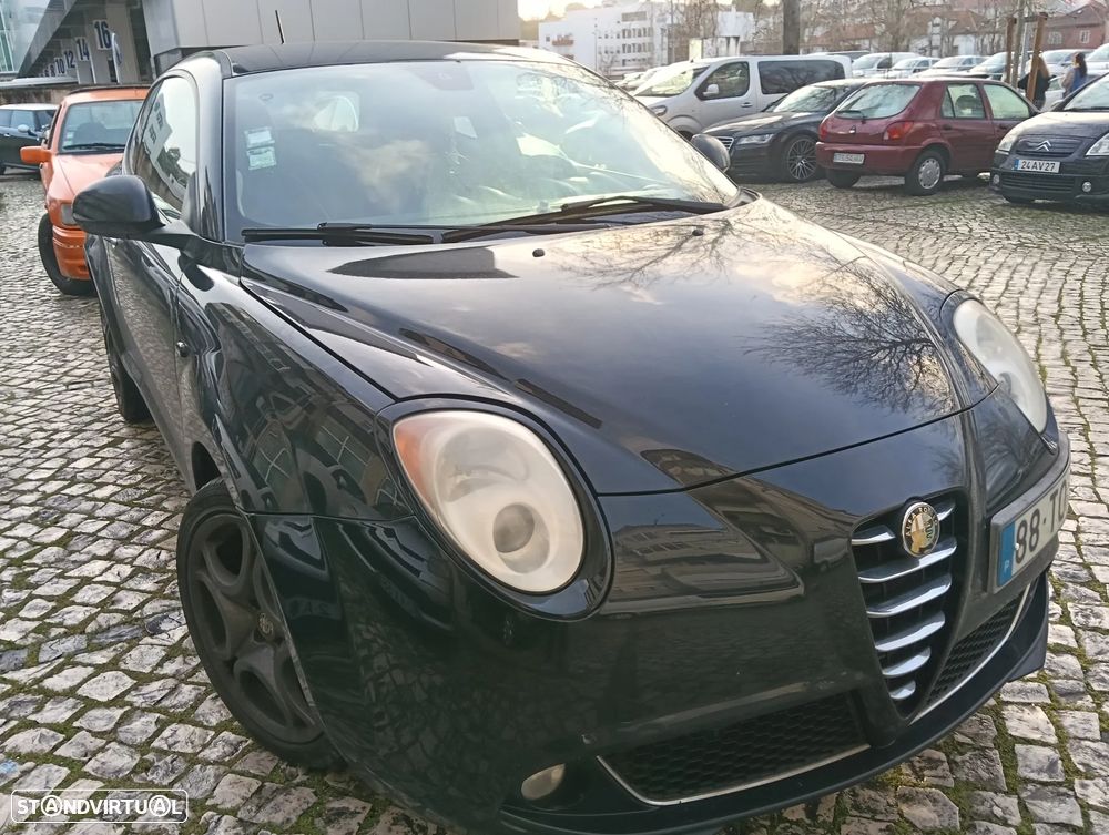 Alfa Romeo MiTo 1.3 JTDM ECO Impression - 38