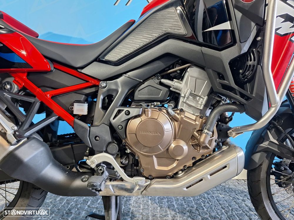 Honda Africa Twin CRF 1100 - 3