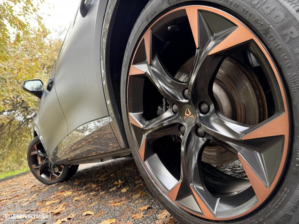 Cupra Formentor 1.4 e-Hybrid DSG VZ - 7