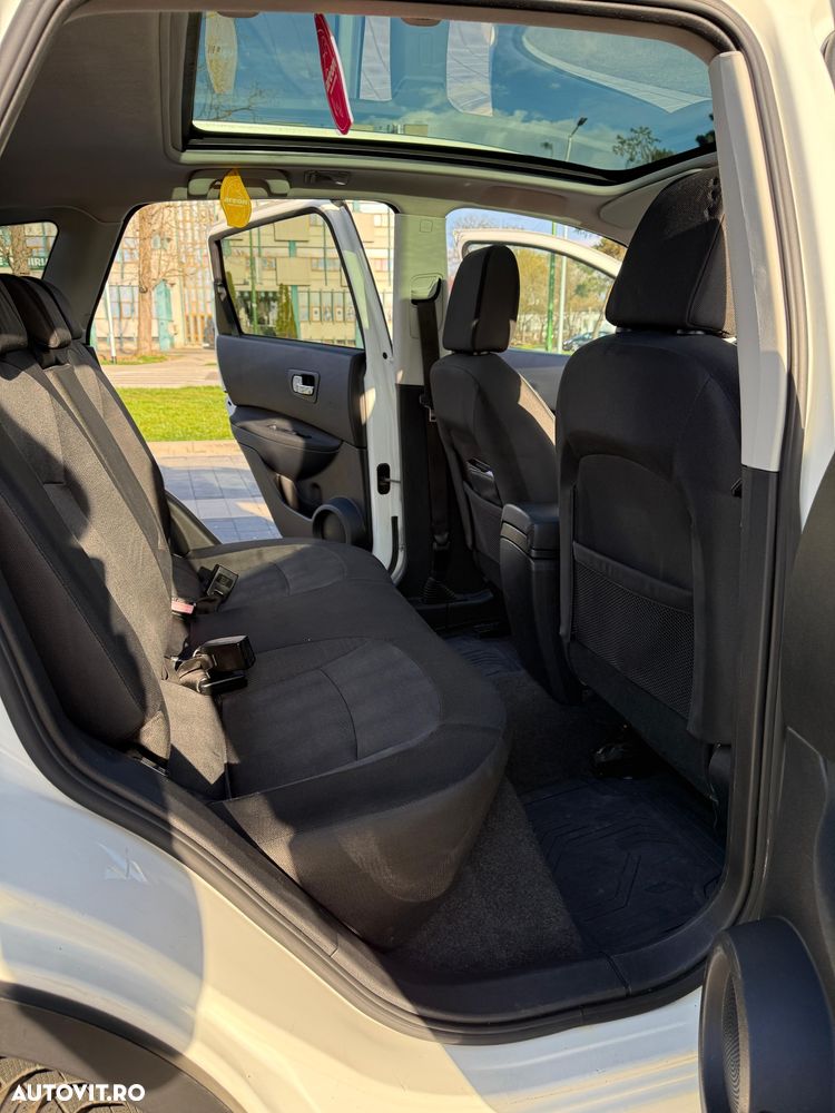 Nissan Qashqai - 18