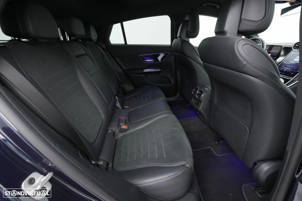 Mercedes-Benz GLC 220 d Coupe 4Matic 9G-TRONIC Edition AMG Line - 31