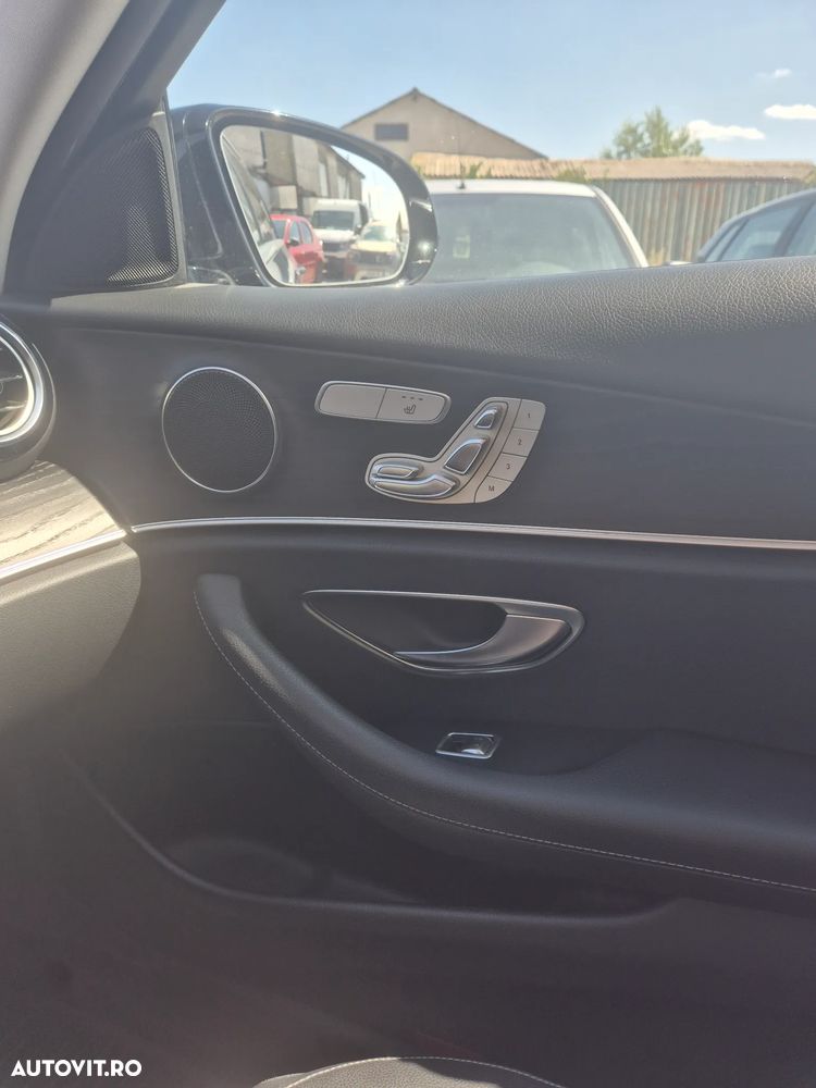 Mercedes-Benz E 220 d 4Matic All-Terrain 9G-TRONIC Exclusive - 10