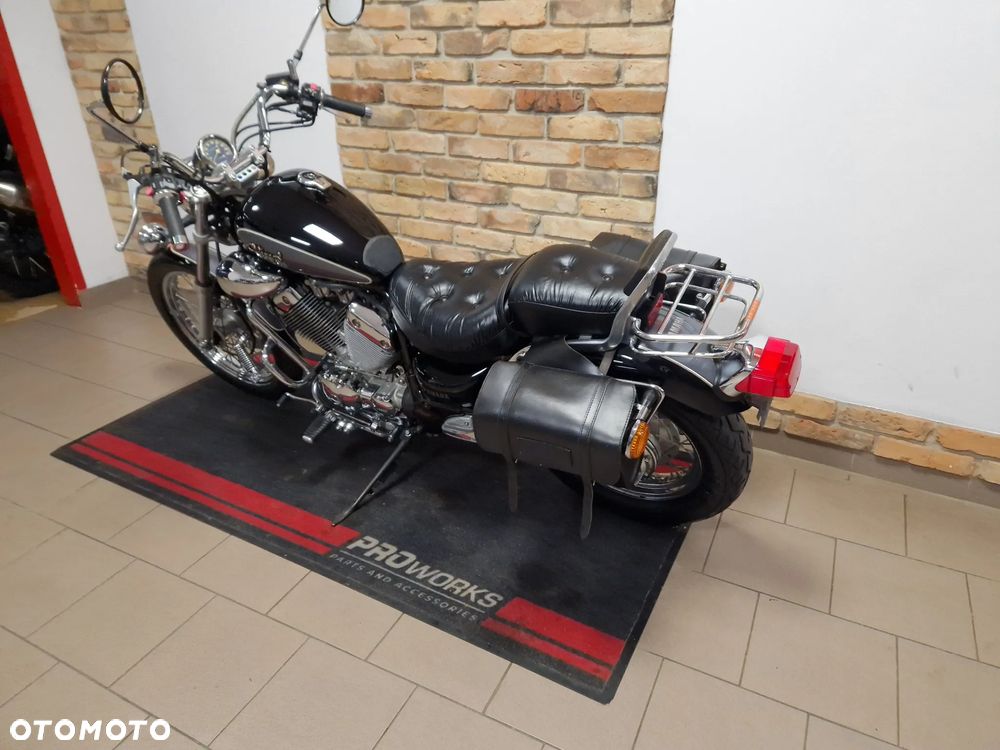 Yamaha Virago - 8