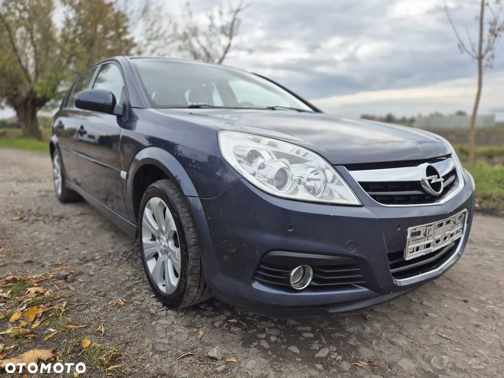 Opel Signum 1.9 CDTI Business - 17