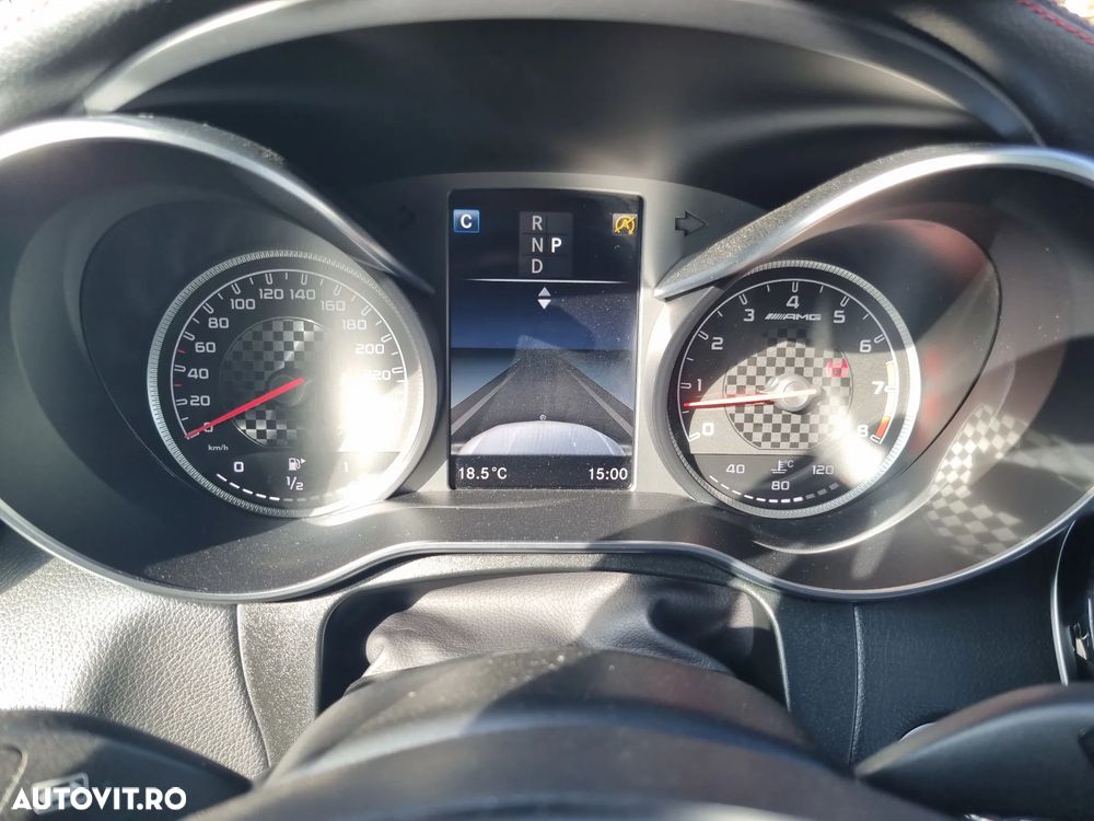 Mercedes-Benz GLC 43 AMG 4MATIC - 20