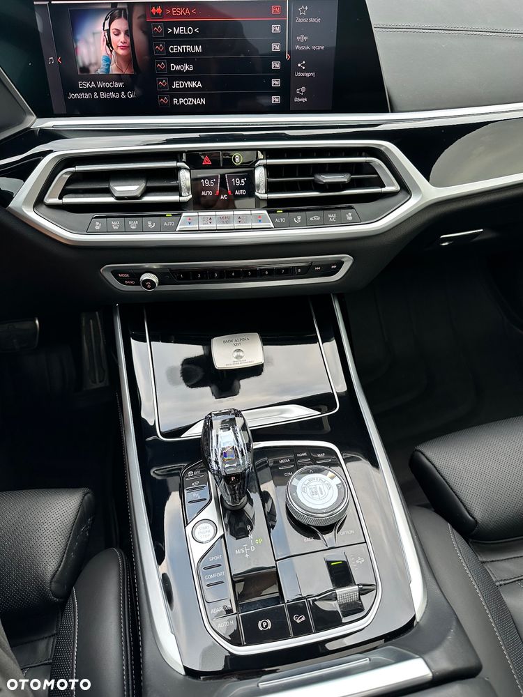 BMW-ALPINA XB7 Biturbo - 26