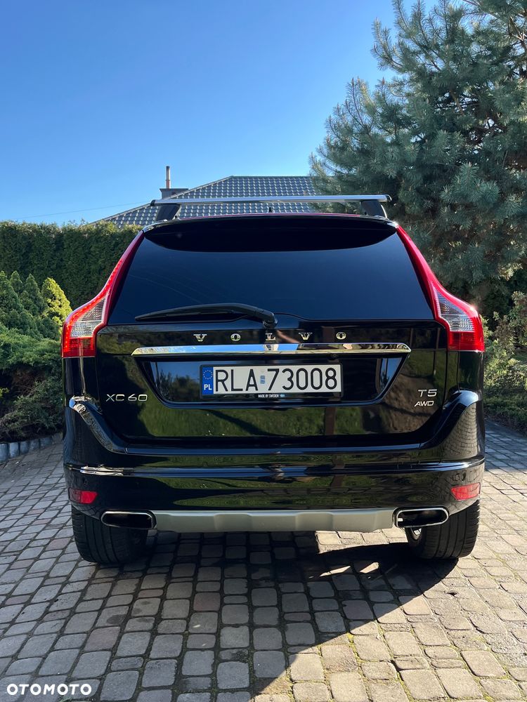 Volvo XC 60 T5 AWD Geartronic Linje Inscription - 5
