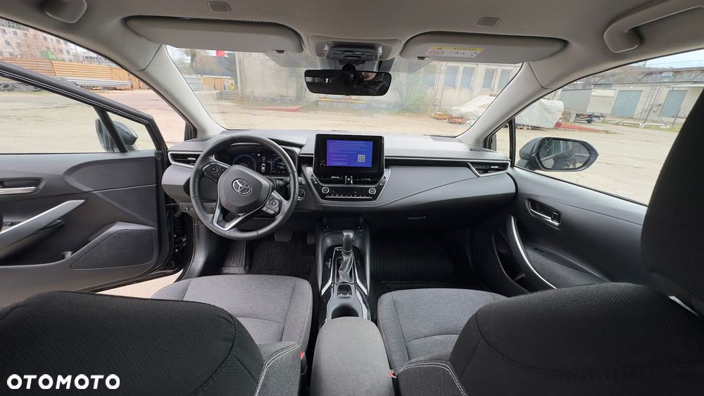 Toyota Corolla 1.8 Hybrid GPF Comfort - 16