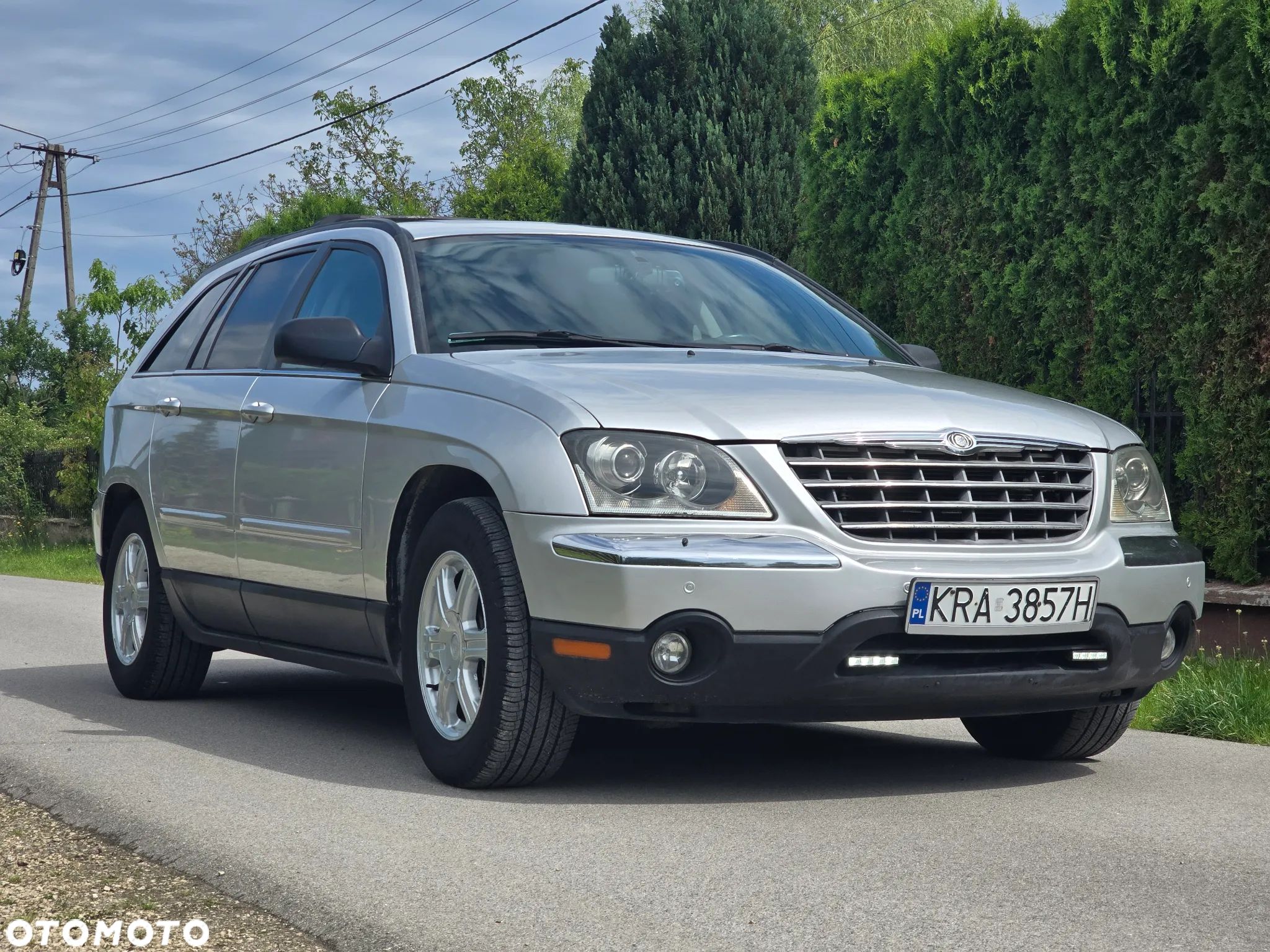 Chrysler Pacifica 3.5 AWD - 1