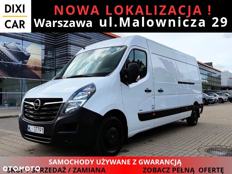 Opel Movano B
