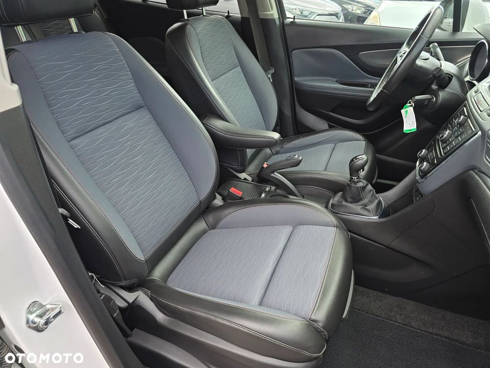 Opel Mokka 1.4 T Cosmo - 14