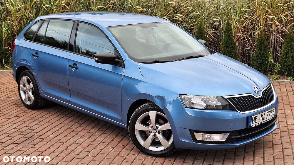 Skoda RAPID - 2