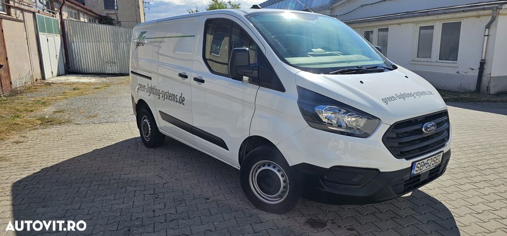 Ford Transit Custom - 2