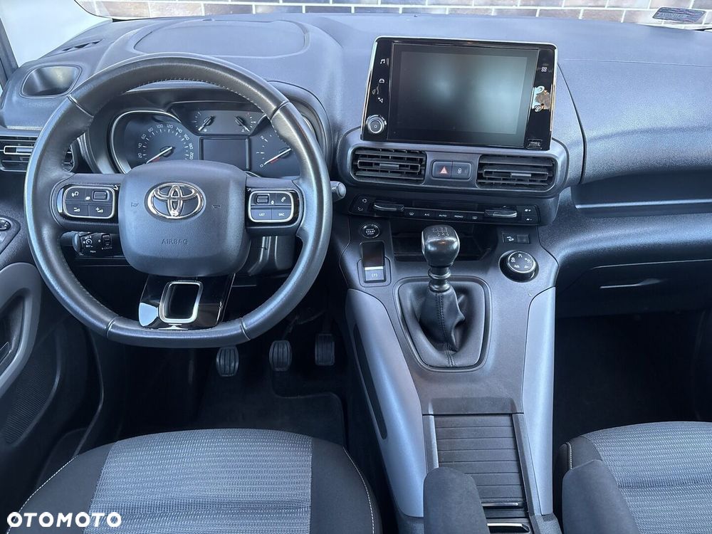 Toyota Proace City Verso Long 1.5 D-4D Family - 5