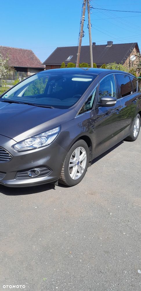 Ford S-Max 2.0 TDCi Titanium PowerShift - 2