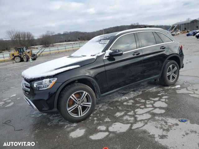 Mercedes-Benz GLC 300 4MATIC - 1