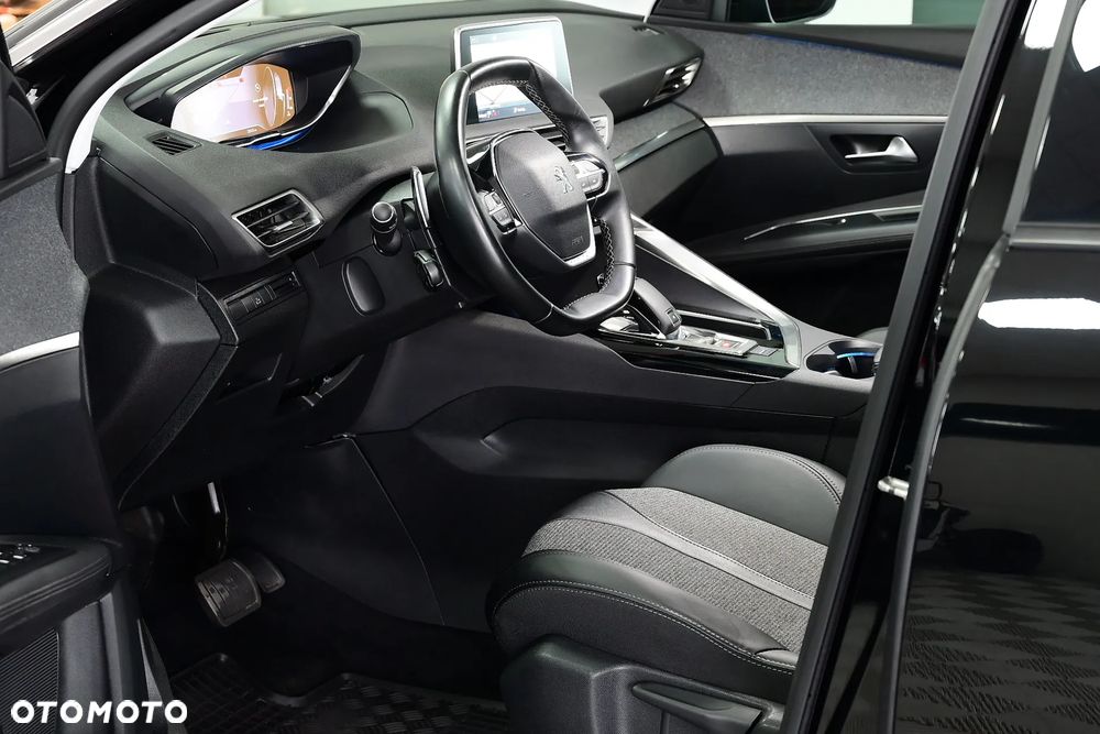 Peugeot 3008 BlueHDi 180 Stop & Start EAT8 Allure - 7
